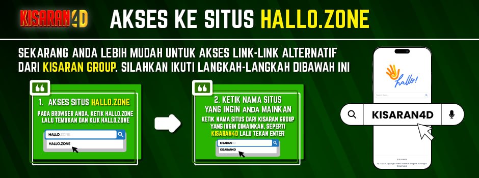 KISARAN 4D SITUS BANDAR TOGEL ONLINE – TOTO ONLINE – SLOT DAN LIVE CASINO TERBESAR DAN TERPERCAYA DI INDONESIA